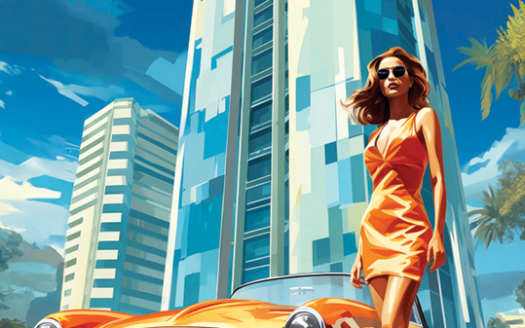 Almanova phase I – 3 BHK, 4 BHK and 5 BHK Flats in Pune