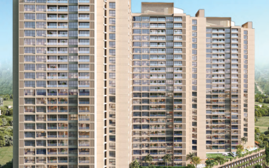 Almanova phase I – 3 BHK, 4 BHK and 5 BHK Flats in Pune