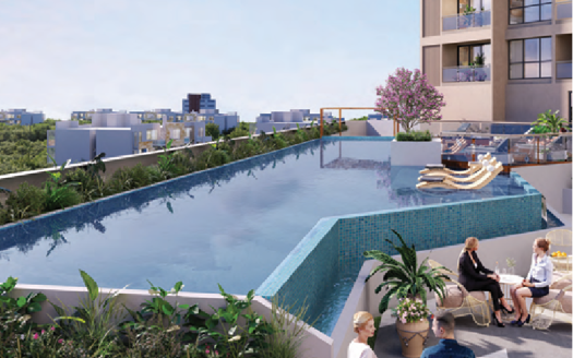 Almanova phase I – 3 BHK, 4 BHK and 5 BHK Flats in Pune