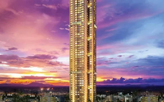 Sheth Auris Bliss – 2.5 BHK Apartments in Mumbai