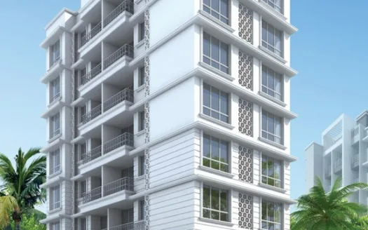 Amber Bliss – 2 BHK Apartment In Thane