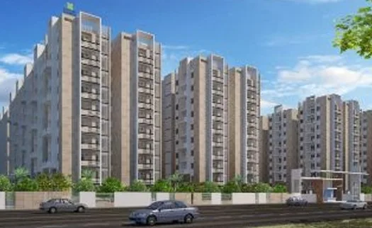 Ambience Courtyard – 2, 2.5 and 3 BHK Apartments in Hyderabad