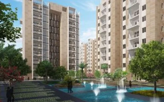 Ambience Courtyard – 2, 2.5 and 3 BHK Apartments in Hyderabad