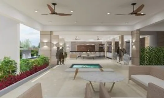 Ambience Courtyard – 2, 2.5 and 3 BHK Apartments in Hyderabad