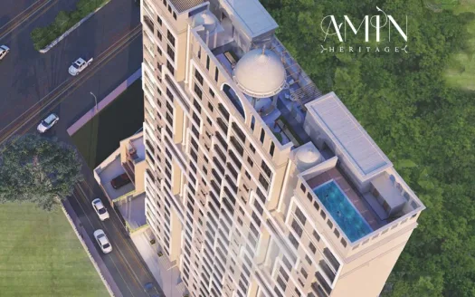Crystal Amin Heritage –  1 and 2 BHK Apartments in Mumbai