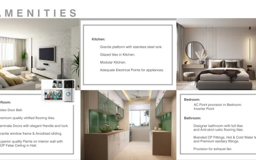 Shalibhadra Amora – 1 and 2 BHK Apartments in Mumbai