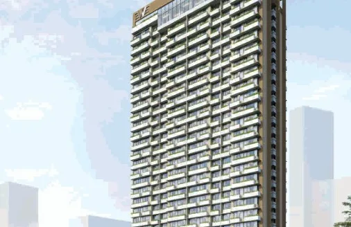 Ananta – 1 and 2 BHK Apartments in Mumbai