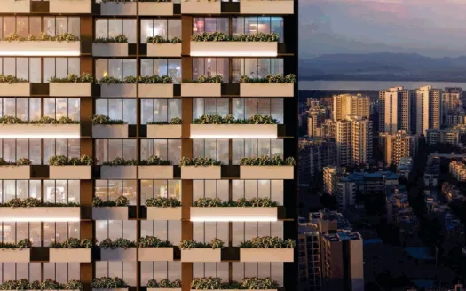Ananta – 1 and 2 BHK Apartments in Mumbai