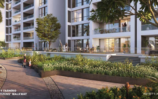 Anp Universe – 2, 3 and 4 BHK Flats in Pune