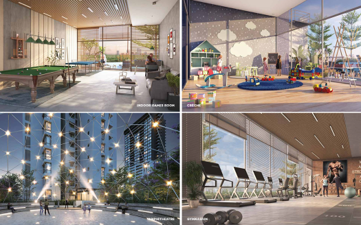 Anp Universe – 2, 3 and 4 BHK Flats in Pune