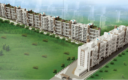 Anshul Casa – 2 and 3 BHK Apartments in Pune