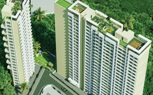 Apex green wood – 1 BHK, 2 BHK and 3 BHK Flats in Mumbai