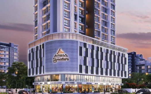 Ariha Signature – 2 bhk Apartment in Mumbai