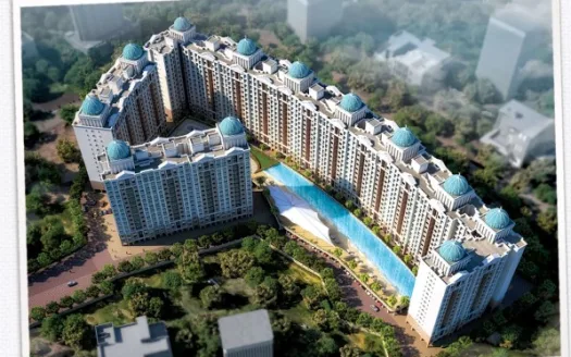 Arihant Aaradhya Phase I – 1 and 2 BHK Apartments in Thane