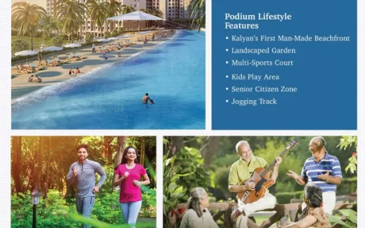 Arihant Aaradhya – 1 and 2 BHK Apartments in Thane