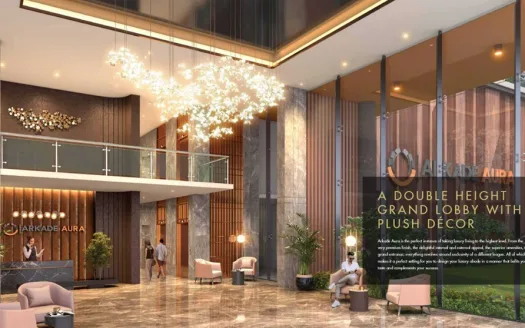 Arkade aura – 3 BHK and 4 BHK Apartments in Mumbai