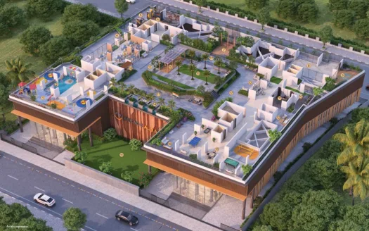 Arkade aura – 3 BHK and 4 BHK Apartments in Mumbai