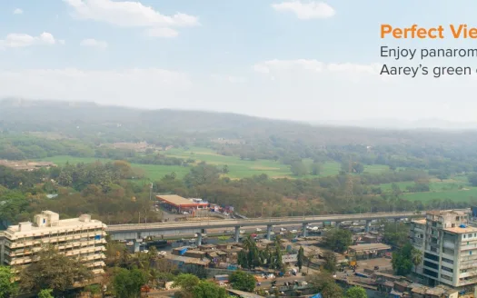 Arkade Aspire – 2 and 3 BHK Apartments in Mumbai
