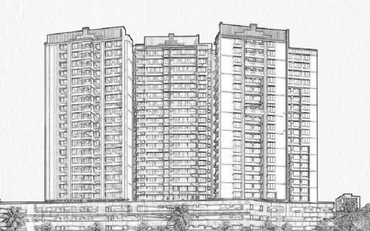 Arkade Crown – 2, 3 and 3.5 BHK Apartments in Mumbai