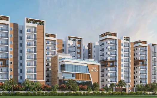 Arkala Life – 2, 2.5 and 3 BHK Apartments in Hyderabad