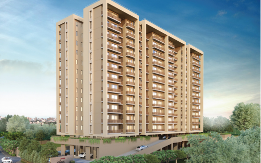 Arvind Elan – 2 bhk Apartment in Pune