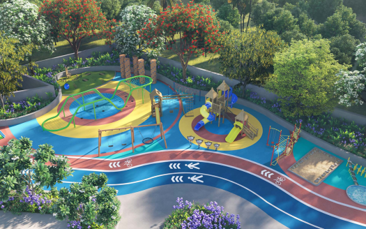 Asbl Landmark – 3.5 and 4 BHK Apartments In Hyderabad