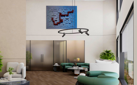 Asbl Landmark – 3.5 and 4 BHK Apartments In Hyderabad