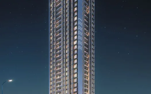 Ashar Axis – 2 BHK Apartment In Thane