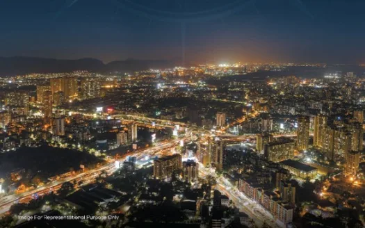 Ashar Axis – 2 BHK Apartment In Thane