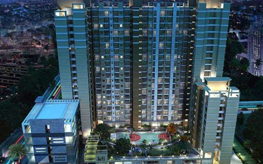 Ashar 16 – 2 BHK Apartment in Thane