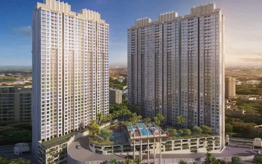 Ashford regal cross town – 1, 2 and 3 BHK Flats in Mumbai