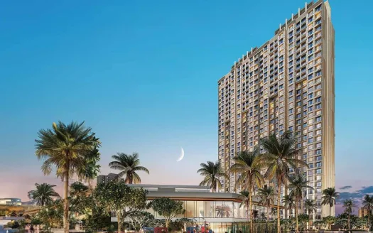 Ashford regal cross town – 1, 2 and 3 BHK Flats in Mumbai