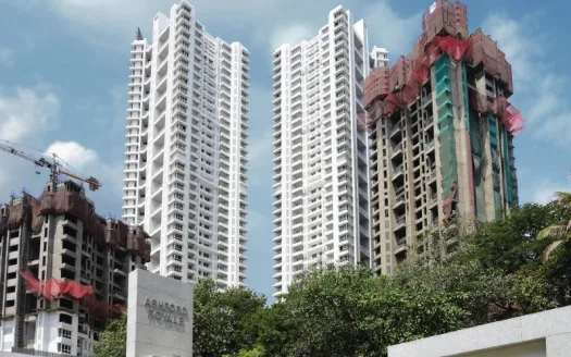 Ashford royale tower a – 1 BHK, 3 BHK and 4 BHK Flats in Mumbai