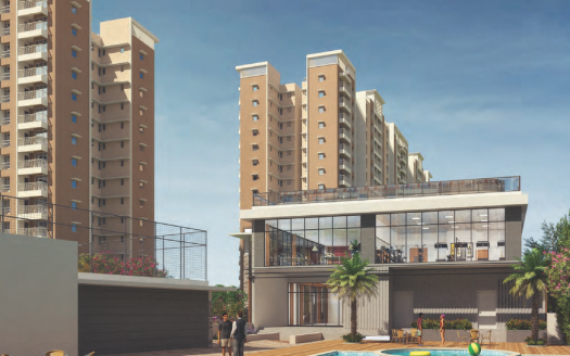 Ashiana Malhar – 2 and 3 BHK Apartments in Pune