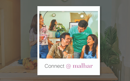 Ashiana Malhar – 2 and 3 BHK Apartments in Pune