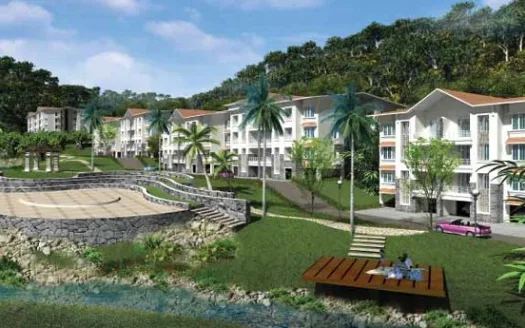 Ashiana Utsav – 1 and 2 BHK Bungalows in Pune