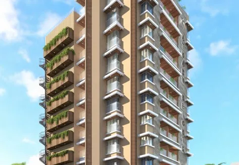 Atharv Heights – 1, 2 and 3 bhk Apartments in Mumbai