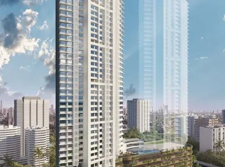 Shreeji Atlantis Wing B – 2 and 3 BHK Apartments in Mumbai
