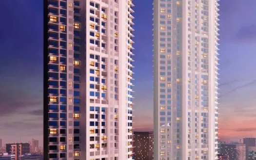 Shreeji Atlantis Wing B – 2 and 3 BHK Apartments in Mumbai