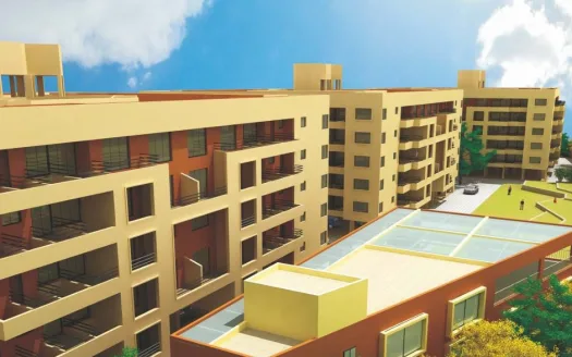 Atria Society – 2 BHK Apartment in Pune