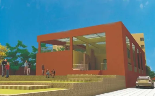 Atria Society – 2 BHK Apartment in Pune