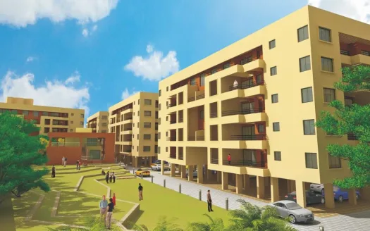 Atria Society – 2 BHK Apartment in Pune