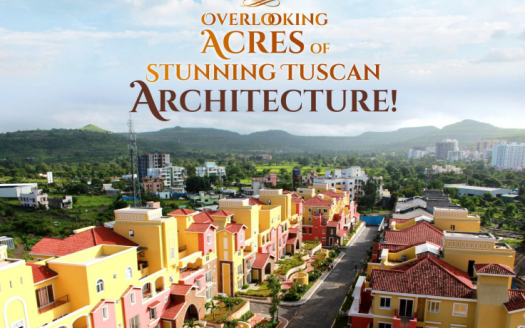 Atul Westernhills – 2, 2.5, 3, 3.5 and 4 BHK Duplex,Apartment,Villas in Pune