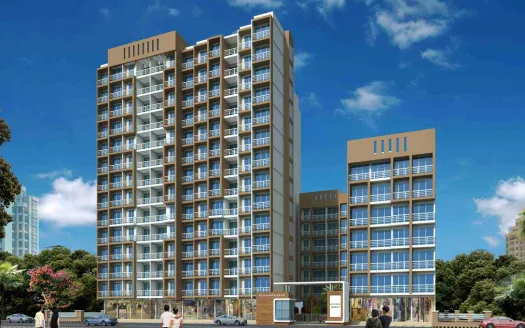 Karan Wing C – 1 and 2 BHK Apartments In Thane