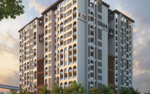 Badhekar Dwarka – 2 BHK Apartment in Pune