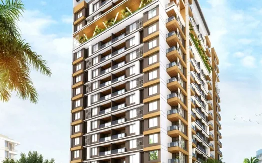 Badhekar Keshar – 1, 2, 3 and 4 BHK Apartments in Pune