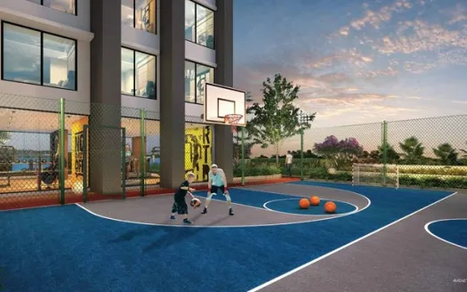 Balaji Aqua – 2, 3 and 4 BHK Apartments In Thane