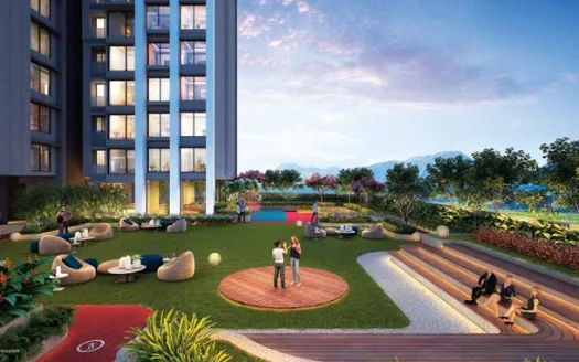 Balaji Aqua – 2, 3 and 4 BHK Apartments In Thane