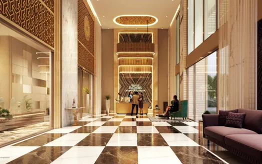 Balaji Aqua – 2, 3 and 4 BHK Apartments In Thane