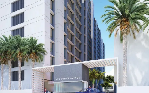 Shivalik Bandra North Gulmohar Avenue – 1 and 2 BHK Apartments in Mumbai